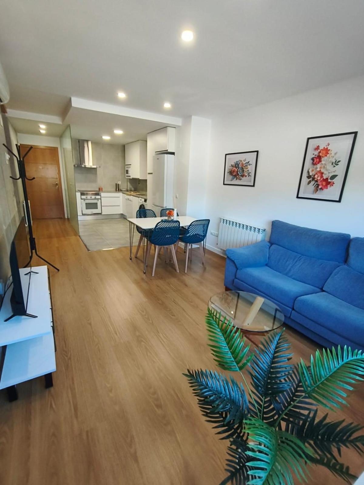 La Casita Del Viajero Daire Argés Dış mekan fotoğraf